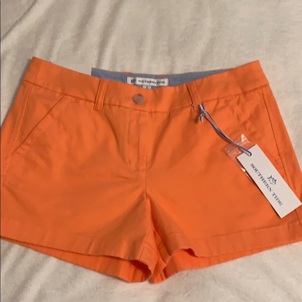 Southern Tide shorts